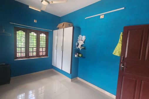 Independent Duplex Villa at Thrissur, Ambalur, Kerala
